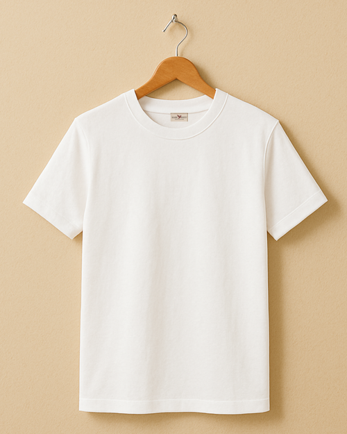 Round Neck T-Shirt