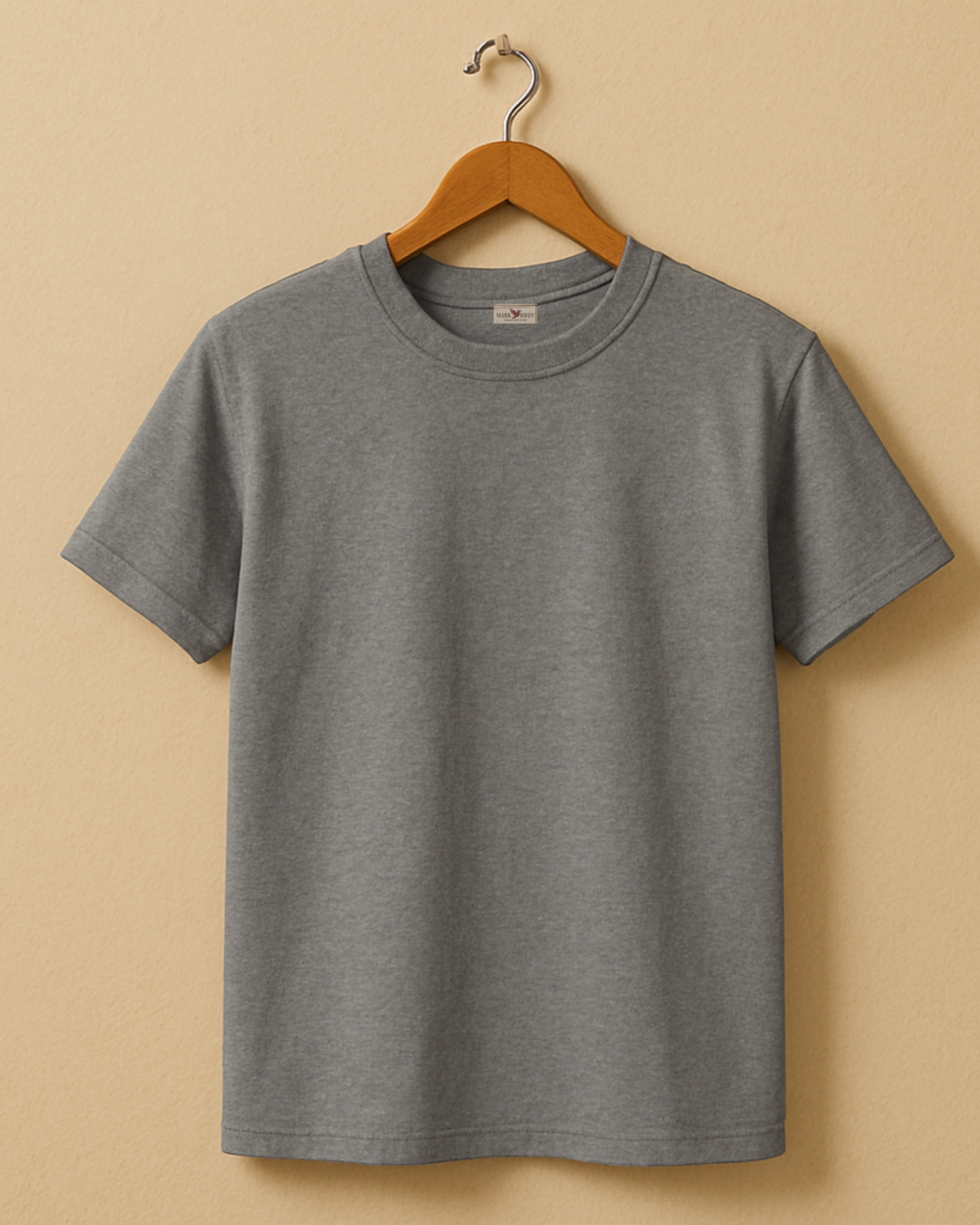 Round Neck T-Shirt