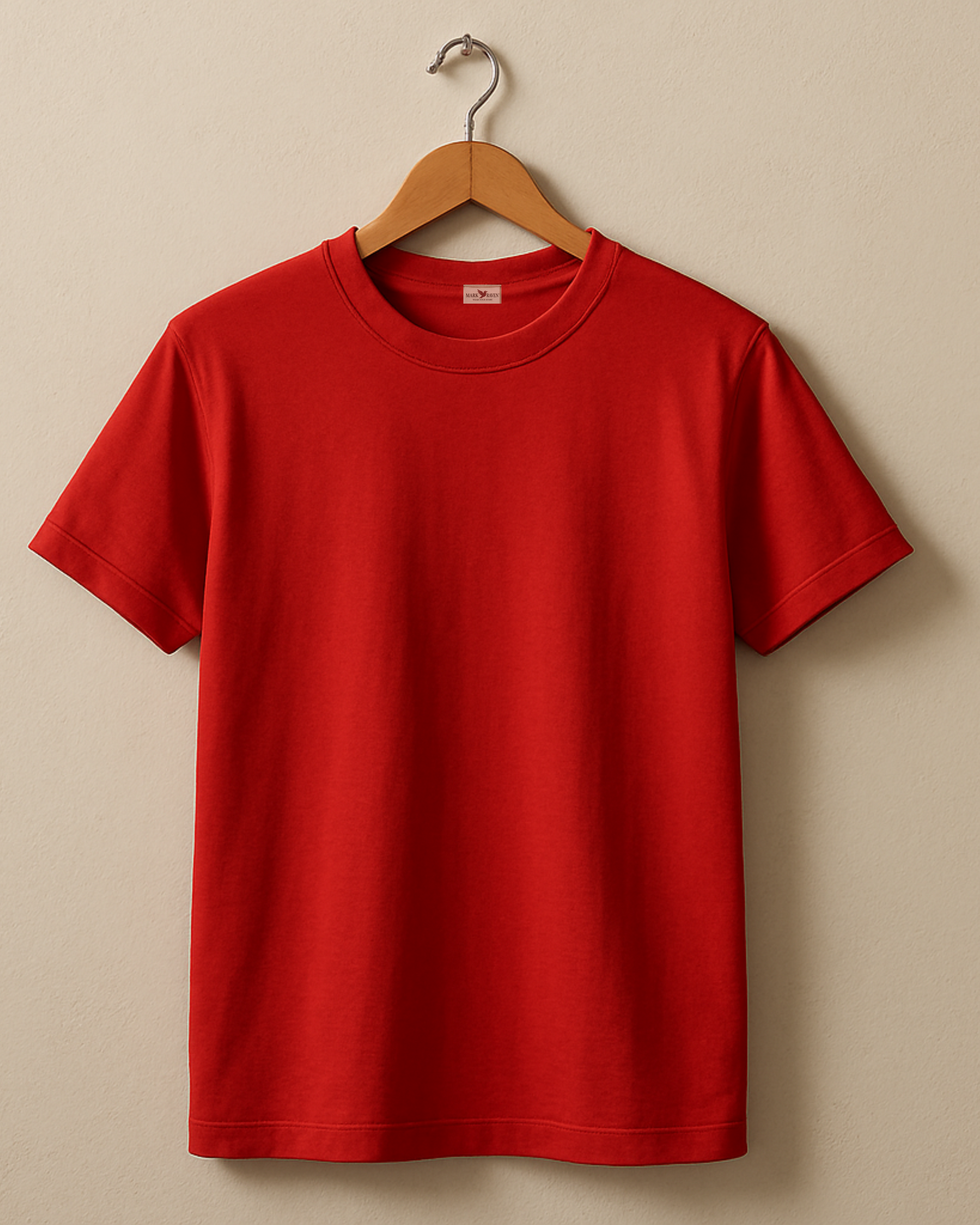 Round Neck T-Shirt