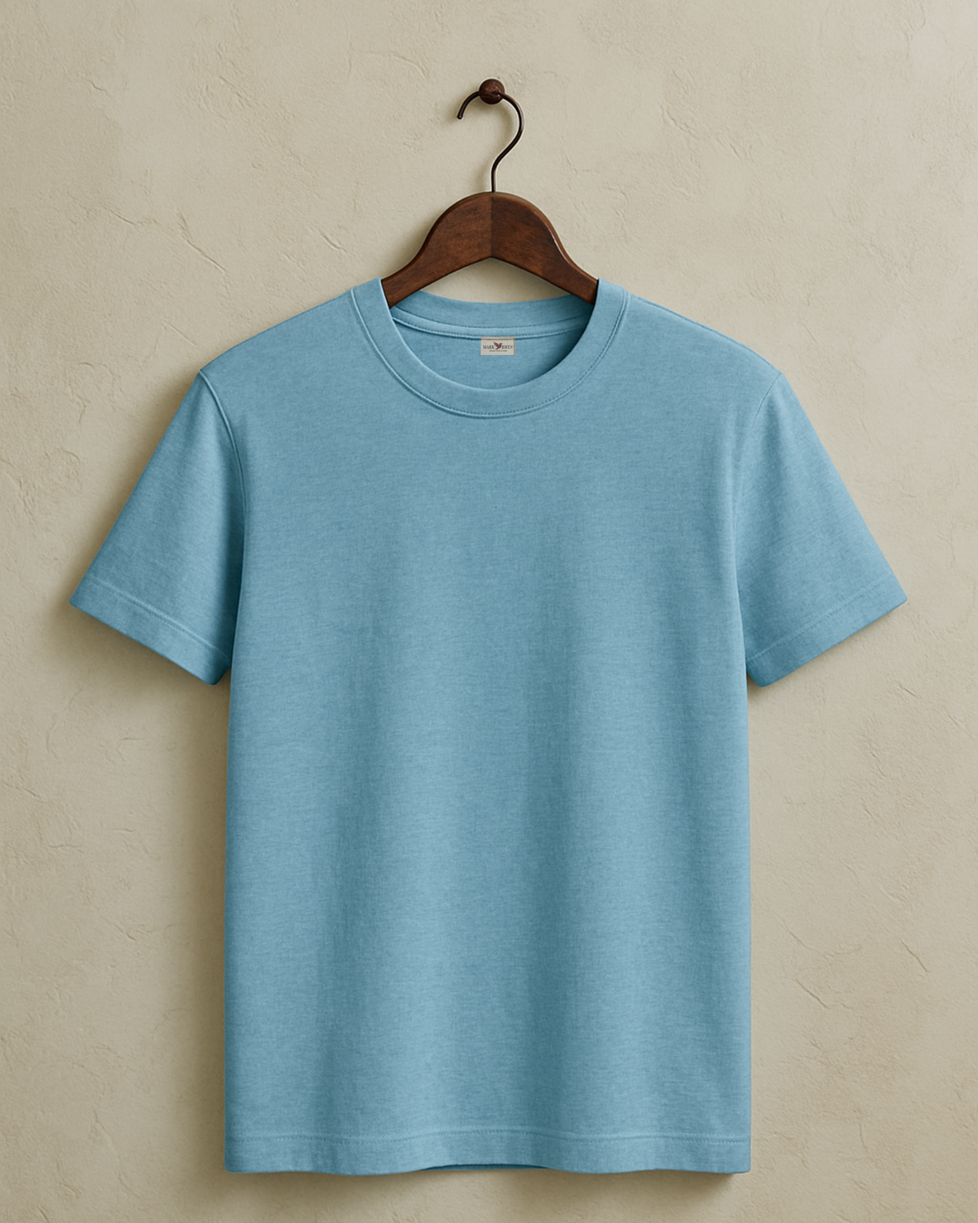 Round Neck T-Shirt