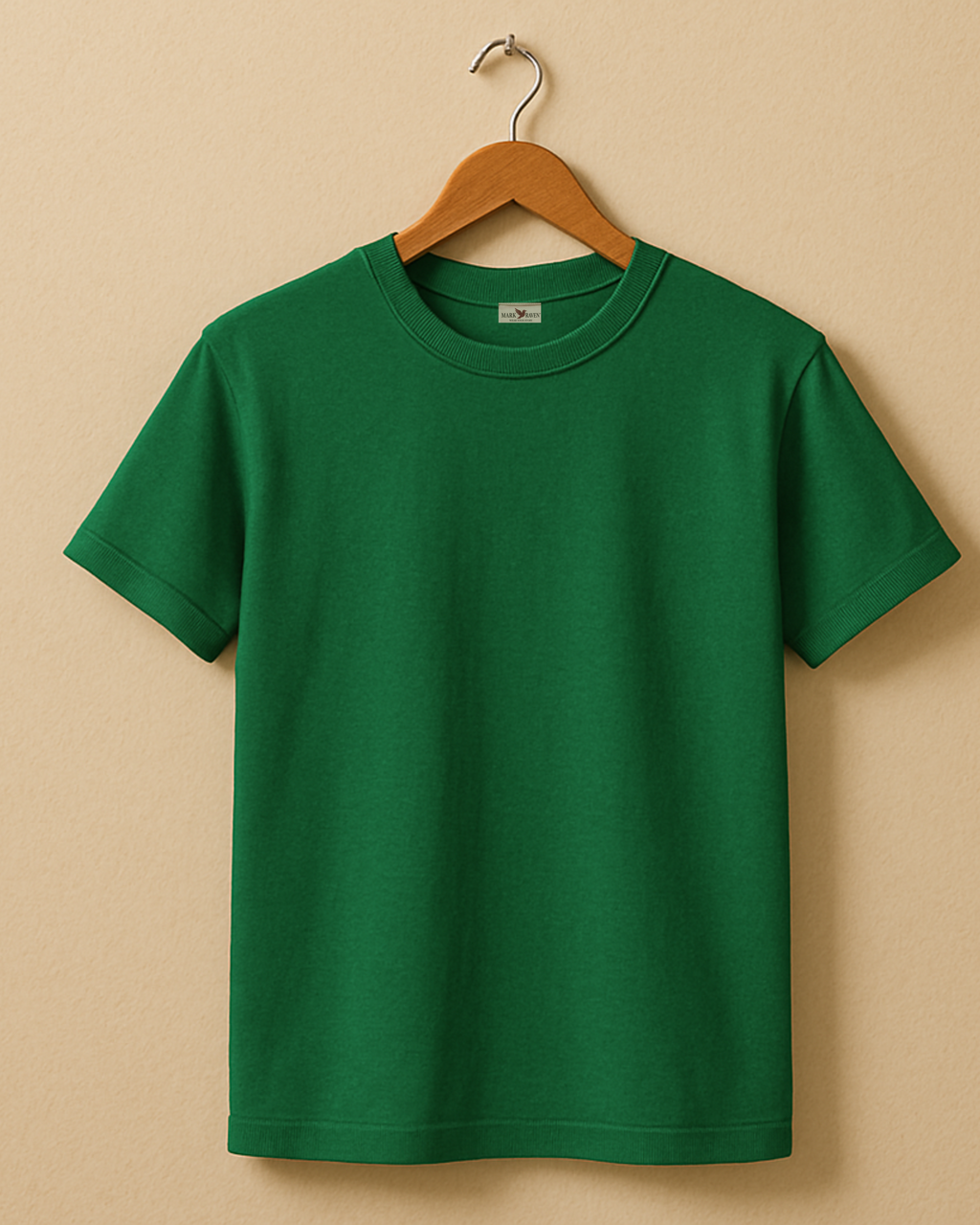 Round Neck T-Shirt