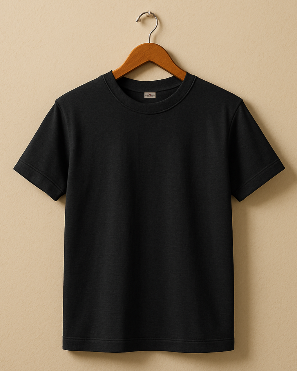 Round Neck T-Shirt