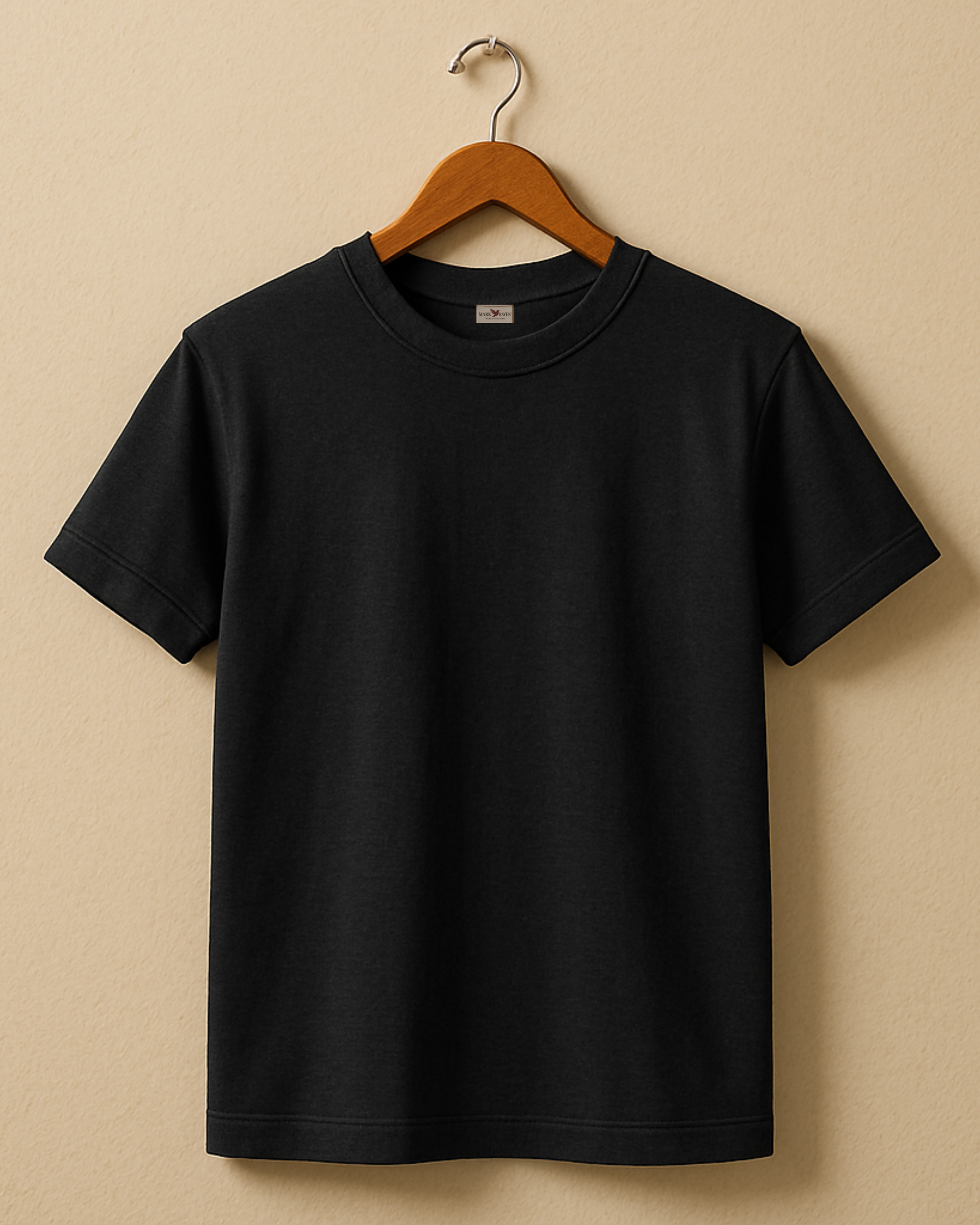 Round Neck T-Shirt